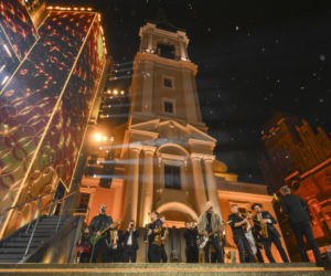 Sylwestrowa Moc Przebojów 2025/26 w Toruniu: Zdjęcia z imprezy Polsatu. Uczestnicy, artyści i starówka