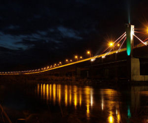 Platynowe Wiertło – Budowa przeprawy przez Wartę – nowy przebieg Drogi Krajowej nr 25, Konin