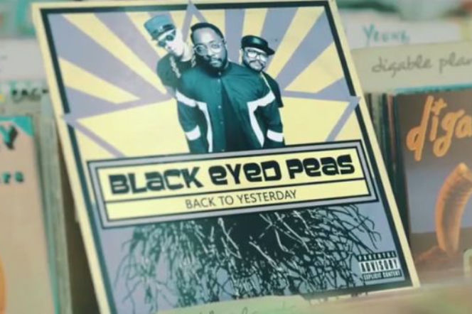Black Eyed Peas 