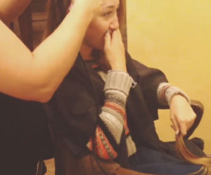 Noah Cyrus ogoliła głowę