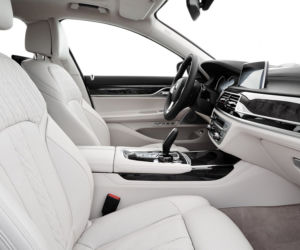 2016 nowe BMW Serii 7
