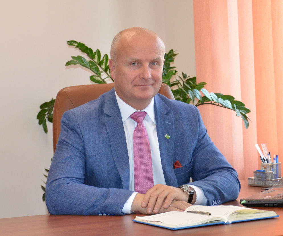 Artur Jaśkowski - wójt Szastarki