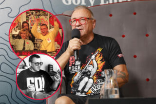 Jerzy Owsiak porywa miliony i od lat... dzieli Polaków. Jego Wielka Orkiestra Świątecznej Pomocy gra na emocjach