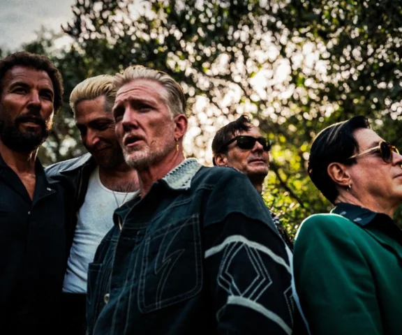 Nowy numer od Queens of the Stone Age! Grupa za chwilę zagra w Polsce dwa koncerty!