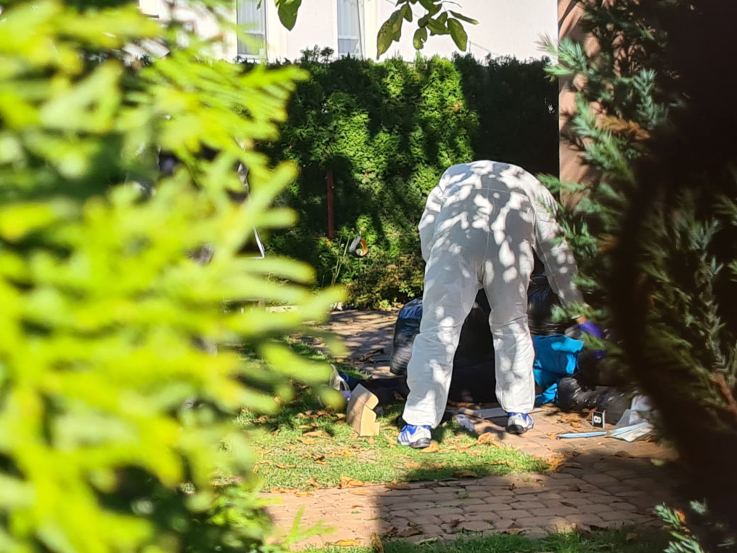 Makabryczne odkrycie w Stalowej Woli. Znaleźli dwa ciała