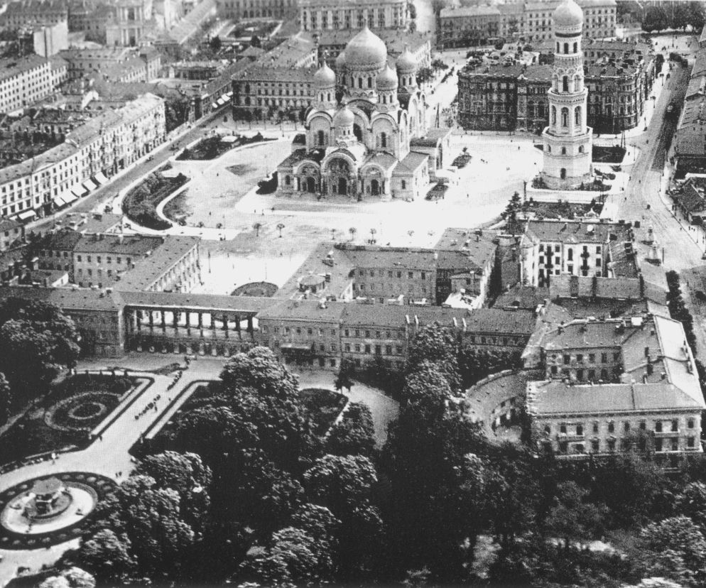 Plac Piłsudskiego