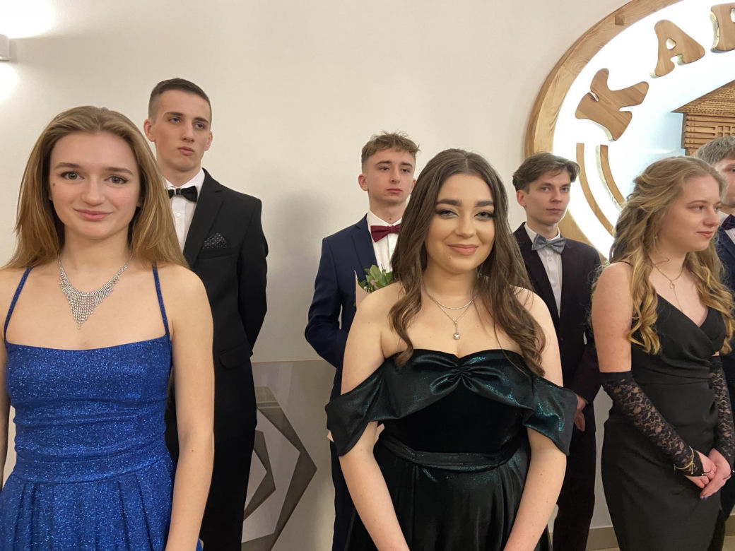 Studniówka I LO w Starachowicach