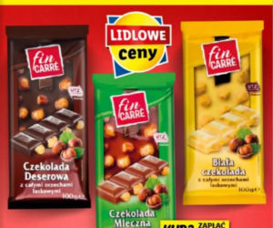Lidl na piątek