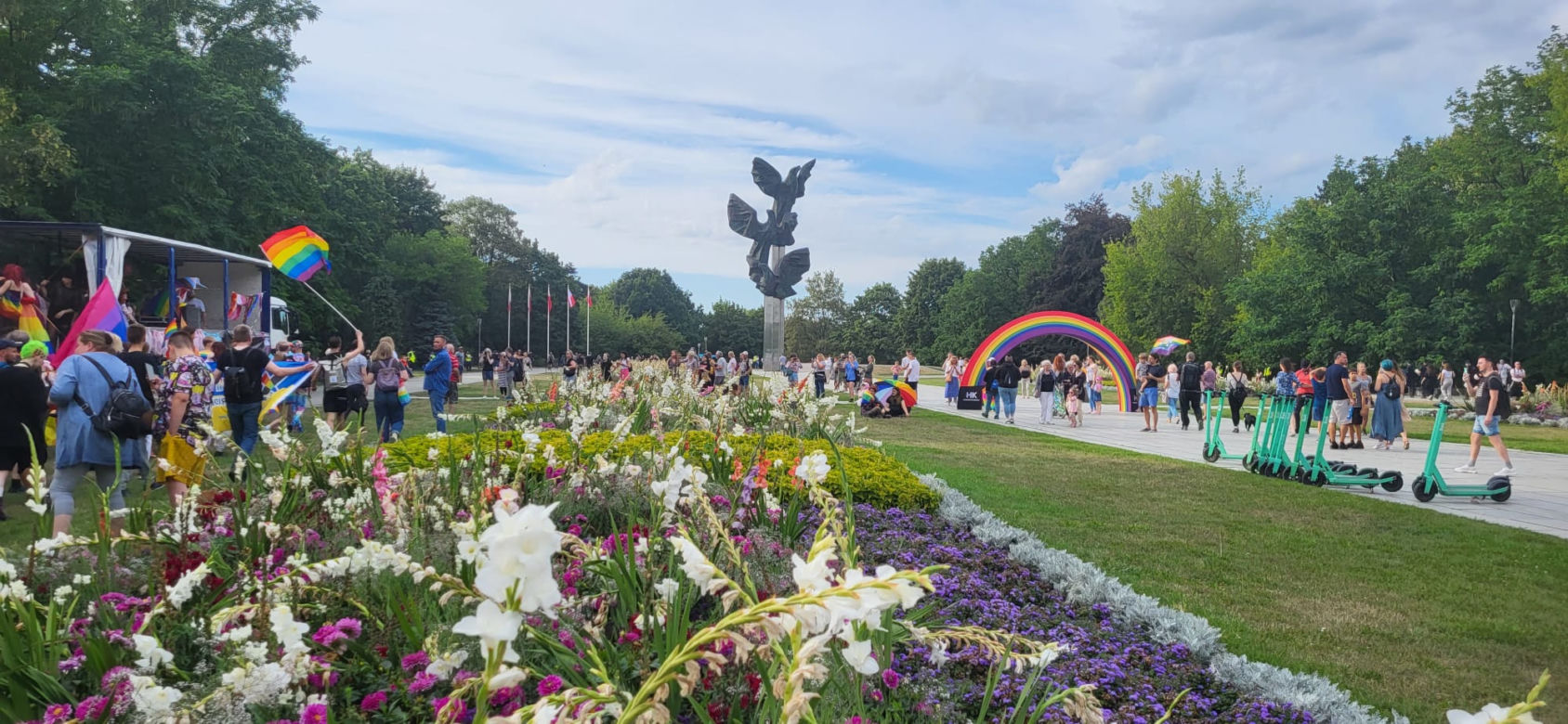 4. Szczeciński Marsz Równości
