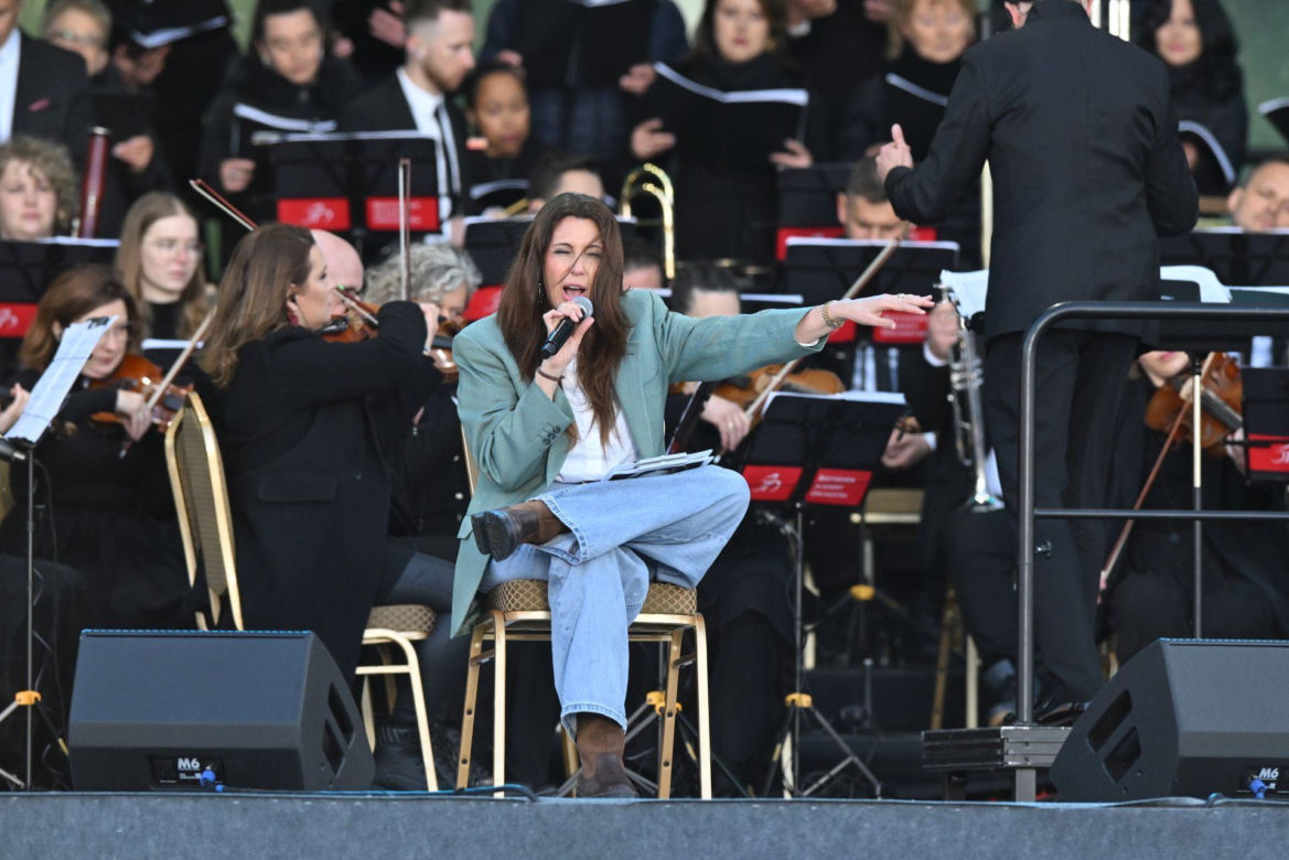 Koncert "Symfonia Miłosierdzia"