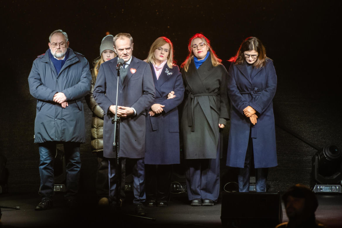5. rocznica śmierci Adamowicza. Wzruszające słowa żony