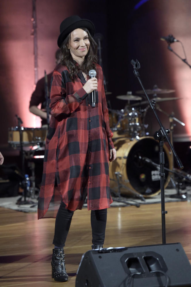 Kasia Kowalska kiedyś i dziś. Zobaczcie, jak na przestrzeni lat zmieniała się ikona polskiego rocka