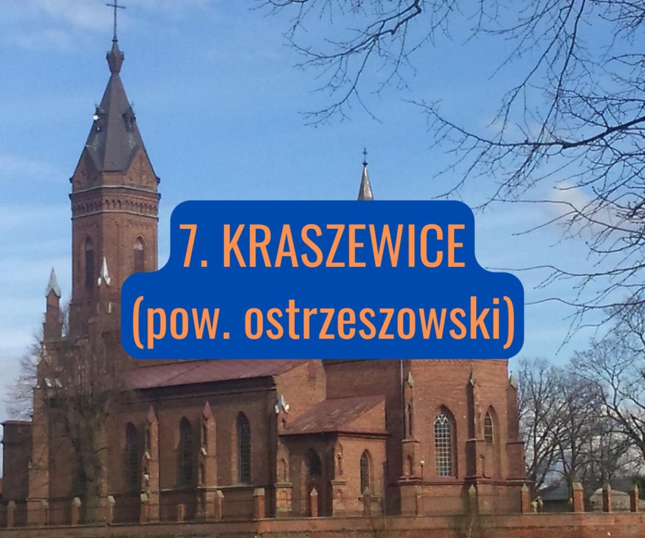 7. Gmina Kraszewice