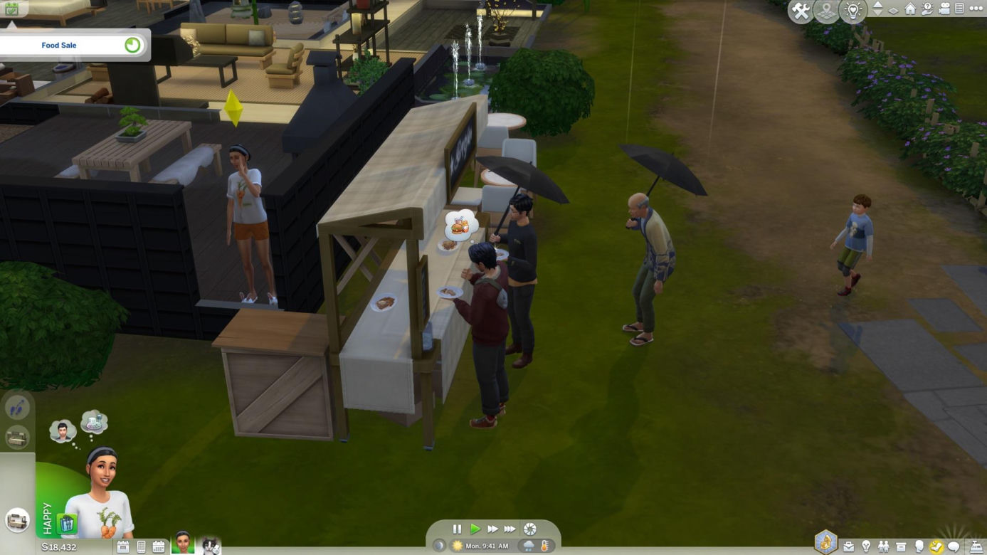 The Sims 4 Domowy kucharz Akcesoria - co jest w środku? Czy warto kupić?