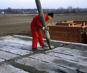 Kilka słów o betonie