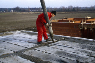 Kilka słów o betonie