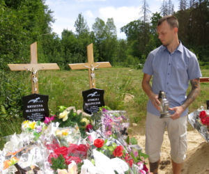 Tajemnicza śmierć małżeństwa na działce rekreacyjnej