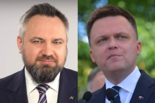 Koalicja Obywatelska się chwieje! Hołownia podbierze kolejną osobę? Za chwilę będzie naszym posłem.