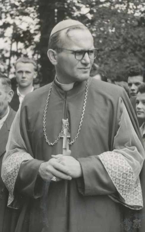 Karol Wojtyła, Jan Paweł II