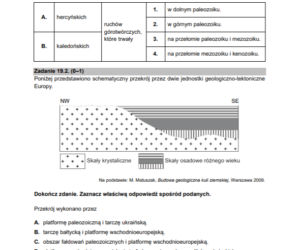 Matura próbna 2021: Geografia poziom rozszerzony. Zobacz arkusze CKE i odpowiedzi