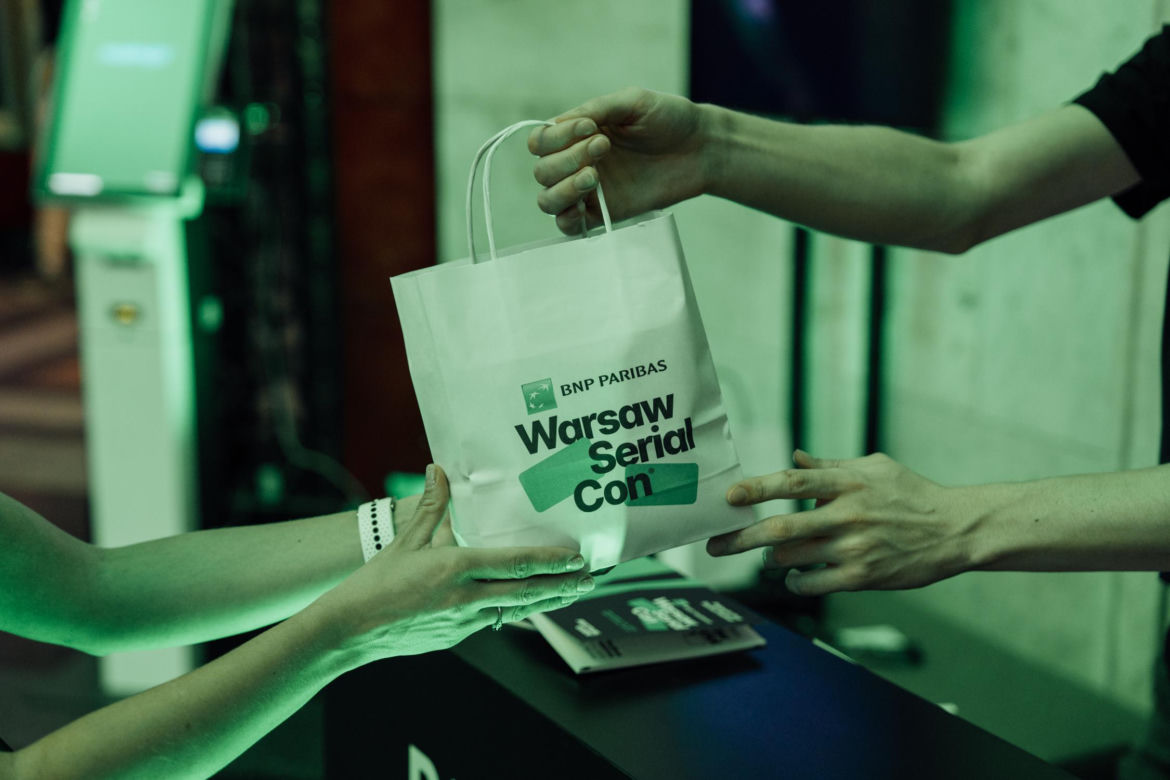 BNP Paribas Warsaw SerialCon