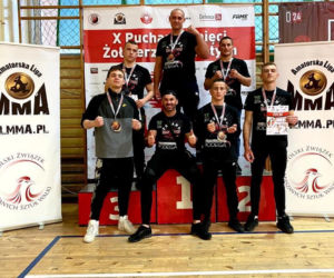 Grudziądzanie na X Pucharze Pamięci Żołnierzy Wyklętych