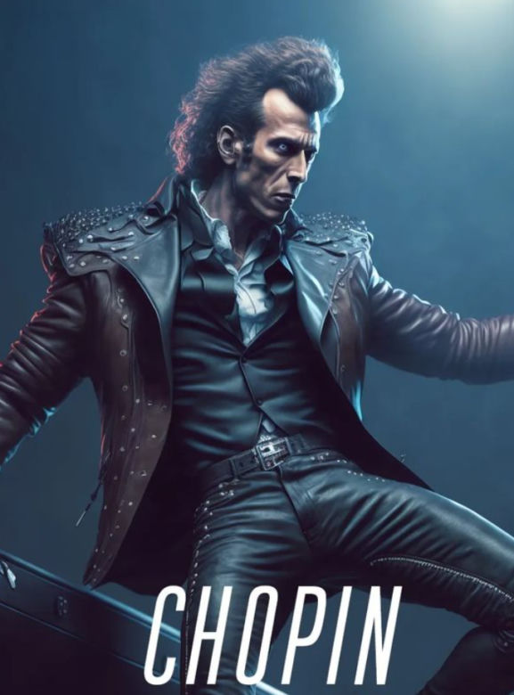 Fryderyk Chopin