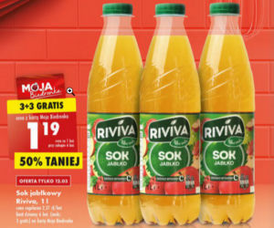 Promocje Biedronki na weekend