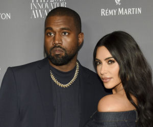 Kanye West i Kim Kardashian 