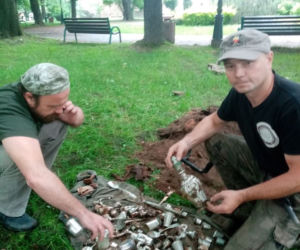Nowy Sącz. Prawdziwy SKARB znaleziony na wzgórzu zamkowym!