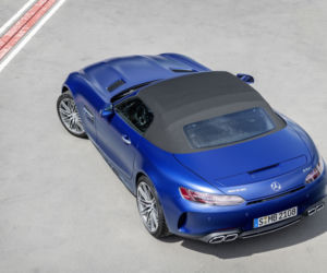 Mercedes-AMG GT C 2019