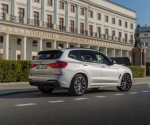 (2020) BMW X3 xDrive30e