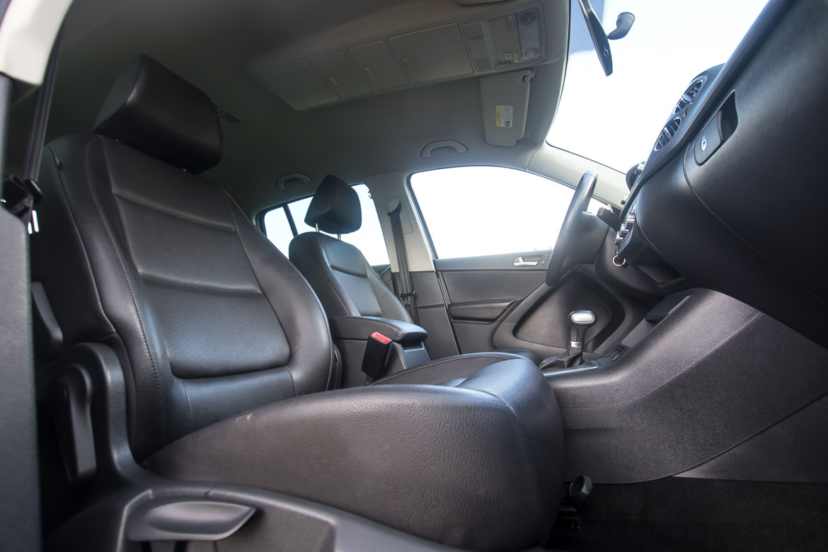 Volkswagen Tiguan 2.0 TSI DSG 4Motion Wolfsburg Edition