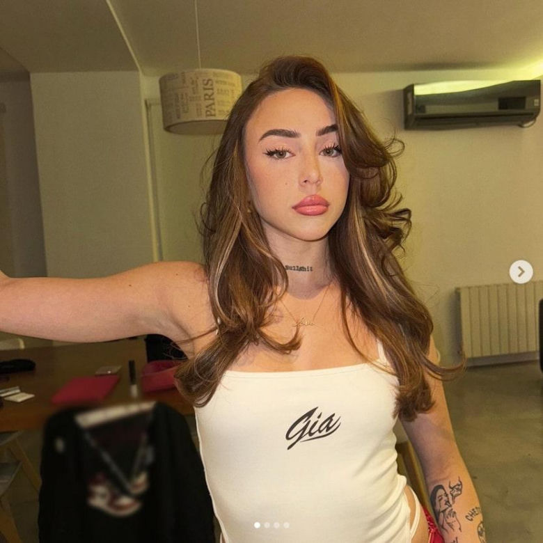 Lamine Yamal uwodzi gwiazdę z Argentyny Nicki Nicole 