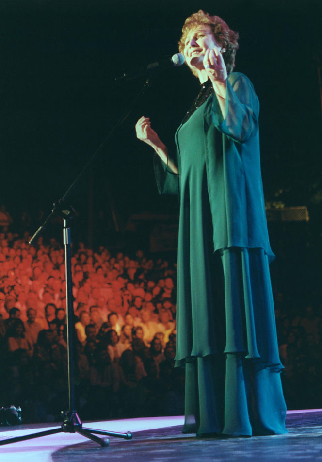 Irena Santor - taśmy gwiazdy odnalezione po 50 latach