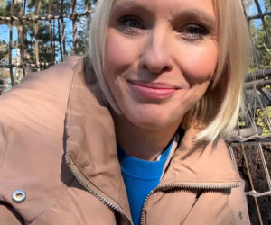 M jak miłość po wakacjach na planie. Dorota (Iwona Rejzner)