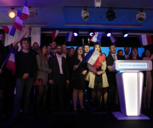 Macron zmiażdżył Le Pen! Takiego wyniku się nie spodziewała