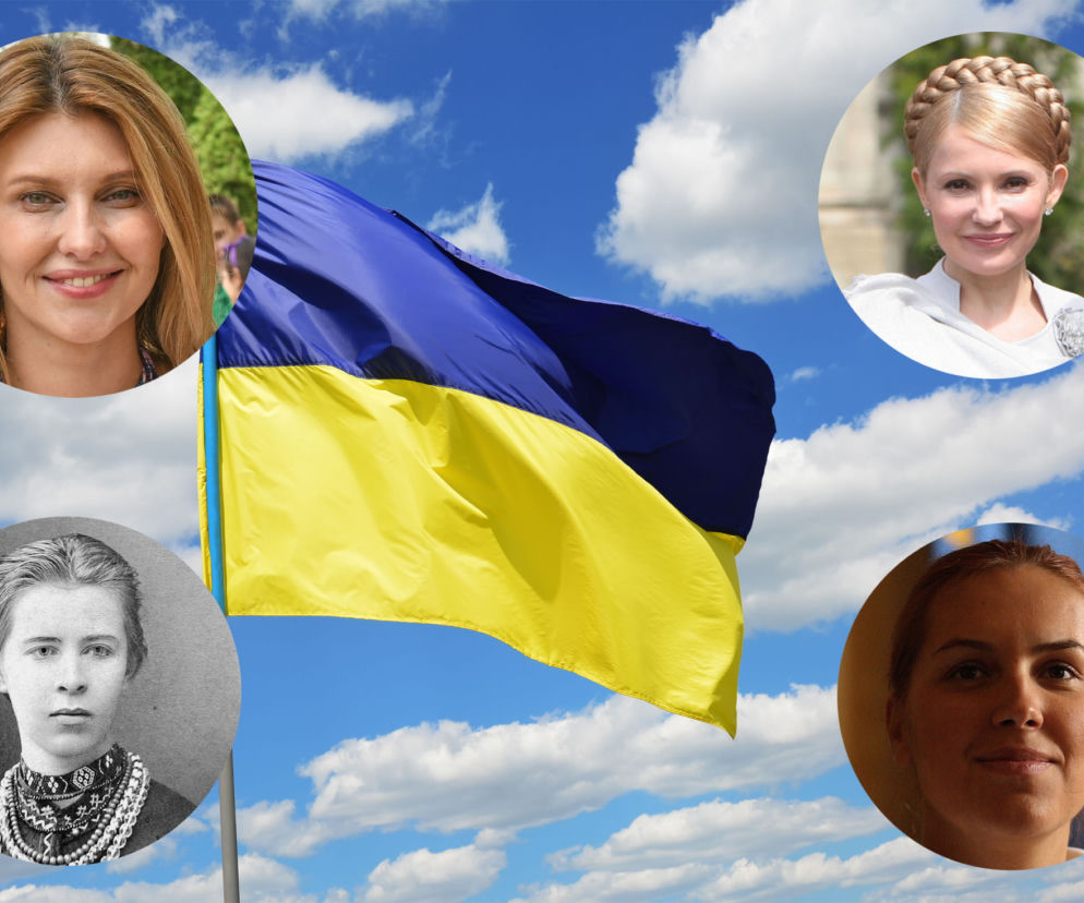 Kobiety Ukrainy. W Dzień Kobiet 2022 przypominamy Ukrainki zasłużone dla swojej ojczyzny