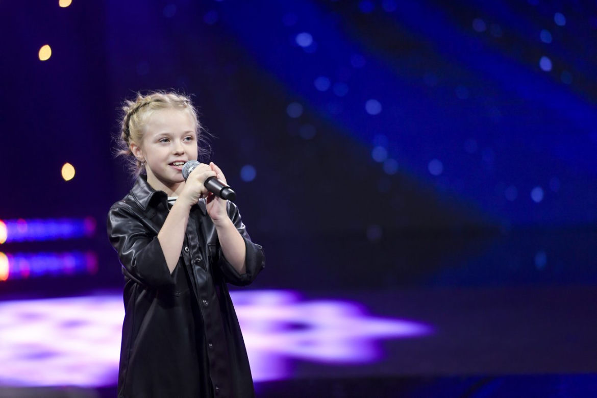 Eurowizja Junior. Alicja Tracz. 10-letnia reprezentantka Polski