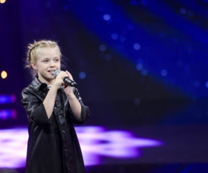Eurowizja Junior. Alicja Tracz. 10-letnia reprezentantka Polski