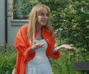 Barwy szczęścia, odcinek 3281. Agnieszka (Katarzyna Tlałka)