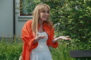 Barwy szczęścia, odcinek 3281. Agnieszka (Katarzyna Tlałka)