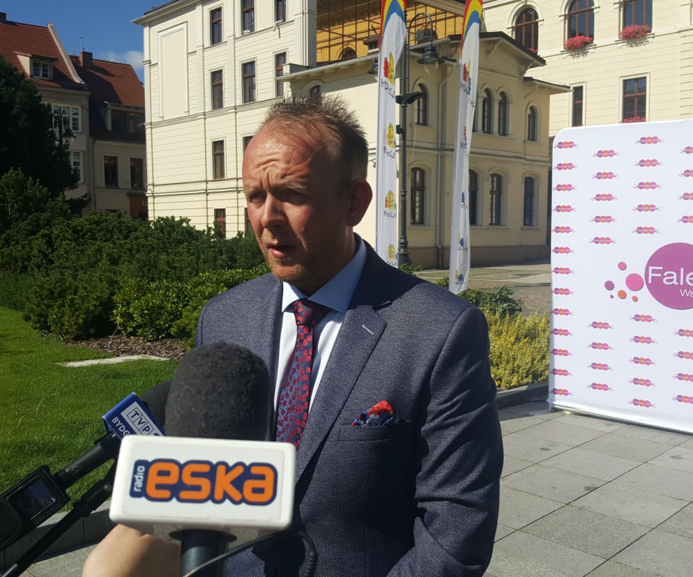 Po dłuższej przerwie wraca Astoria Bydgoszcz 