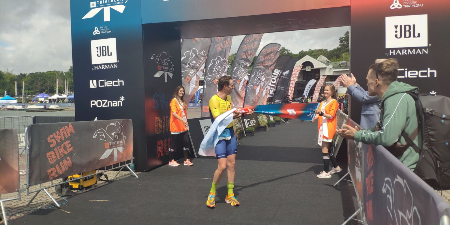 triathloniści powalczą o 250 tys. zł