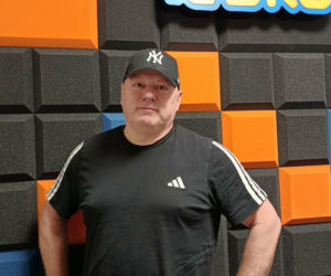 Andrzej i Juliusz Krajewscy idą w Himalaje