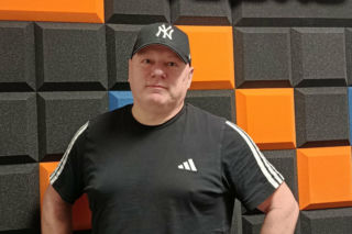 Andrzej i Juliusz Krajewscy idą w Himalaje