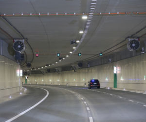 Otwarcie tunelu pod Ursynowem