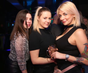 Ostatnia sobota karnawału w klubie Spiż w Katowicach