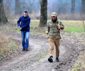 JOGGING NA WŁOŚCIACH