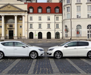 Seat Leon kontra Peugeot 308